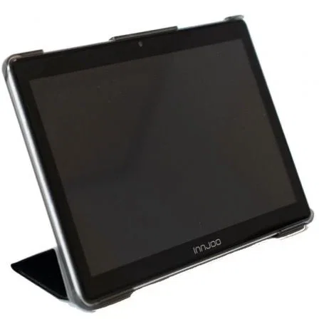 Innjoo Funda para Tablets Super B y Super B Plus de 10.1 pulgadas, Negro Innjoo Funda para Tablets Super B y Super B Plus de 10.1 pulgadas, Negro